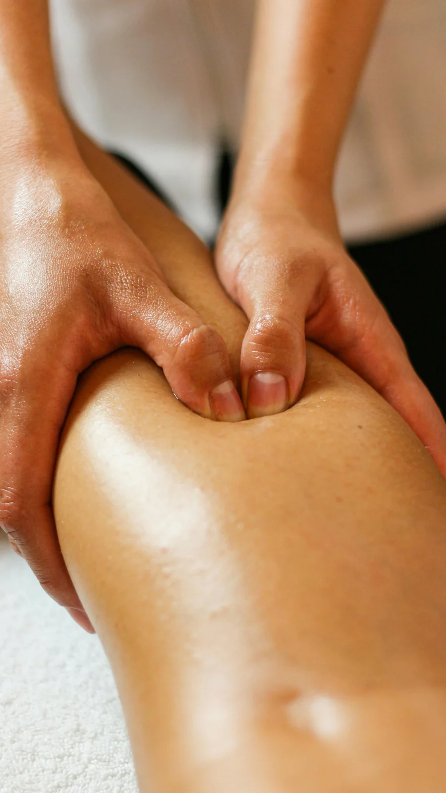 No.9 Thai Massage & Spa treatment space and therapy room