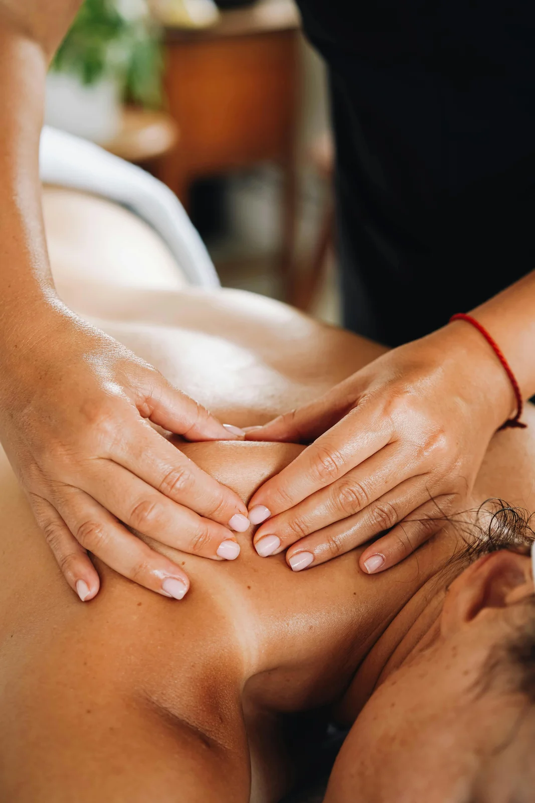 No.9 Thai Massage & Spa treatment space and therapy room